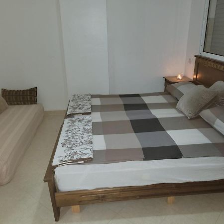 Elegant 2-Bedroom Tangiers City Appartment With Beautiful Terrace Exterior photo